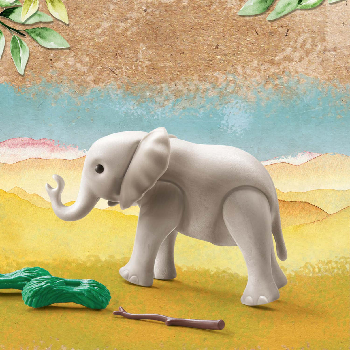 Playmobil Wiltopia Baby Elephant 71049