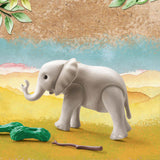 PlayMobil Wiltopia Baby Elephant 71049