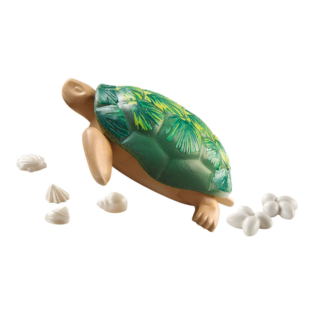 Playmobil Wiltopia Giant Turtle 71058