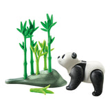 Playmobil willopia panda 71060