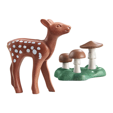 Playmobil wiltopia faon. 7x12 cm