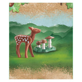 Playmobil wiltopia faon. 7x12 cm