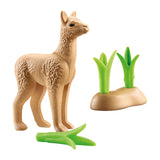 Playmobil willopia baby alpaca 71064