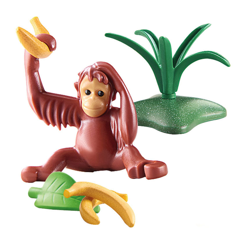 Playmobil Wiltopia bébé orang-outan - 71074