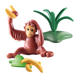 Playmobil Wiltopia bébé orang-outan - 71074
