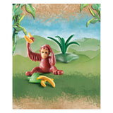Playmobil Wiltopia bébé orang-outan - 71074