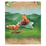 Playmobil écureuils Wiltopia - 71065