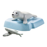 Playmobil Wiltopia bébé phoque - 71070
