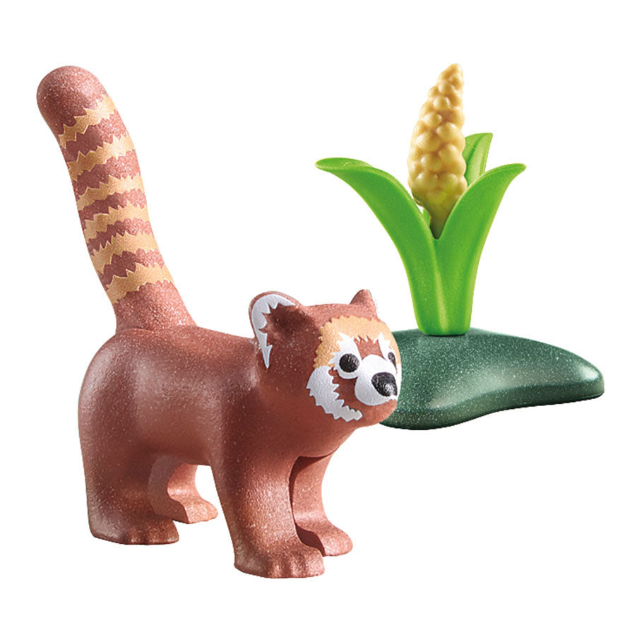 Playmobil Wiltopia Panda roux - 71071