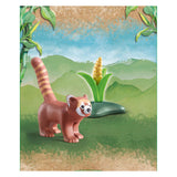 Playmobil Wiltopia Panda roux - 71071