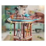 Station de recherche Playmobil Wiltopia avec boussole - 71008