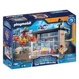 Dragons Playmobil : le laboratoire icaris des neuf royaumes - 71084