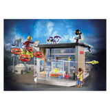 Dragons Playmobil : le laboratoire icaris des neuf royaumes - 71084