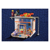 Dragons Playmobil : le laboratoire icaris des neuf royaumes - 71084