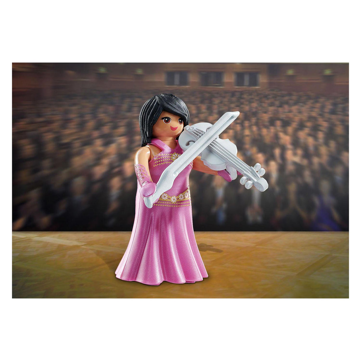 PlayMobil City Life 71198 Violinista