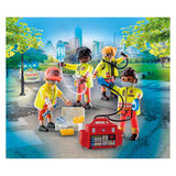 PlayMobil Stad Liewens-Rettung Team 71244