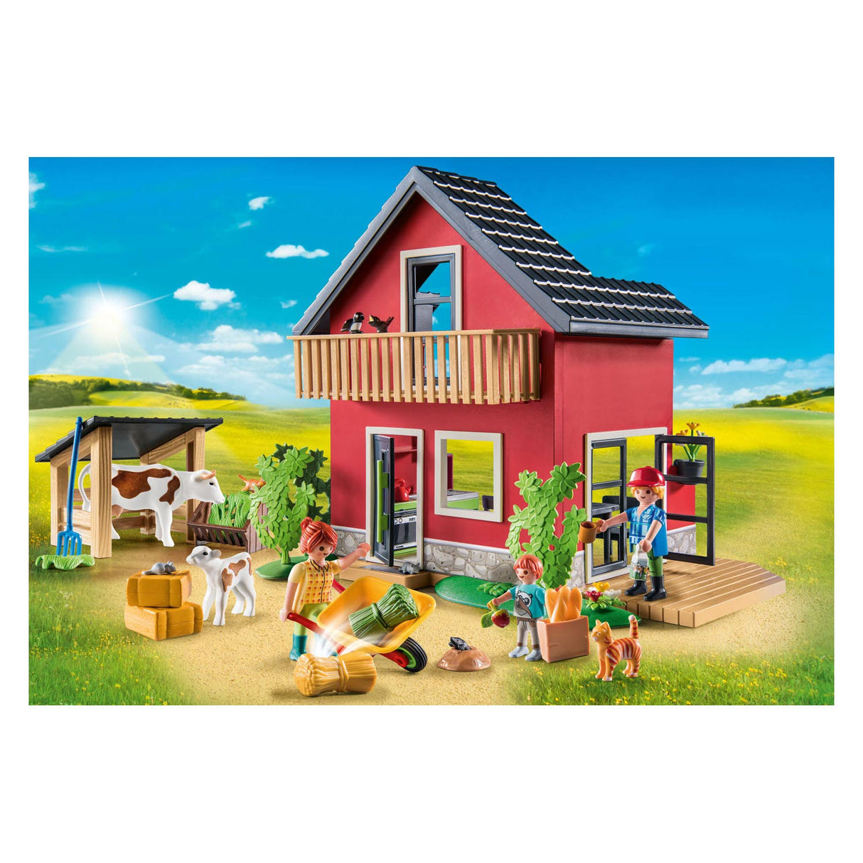 Playmobil Country Farm 71248