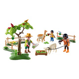 Playmobil Country Alpaca Walk 71251