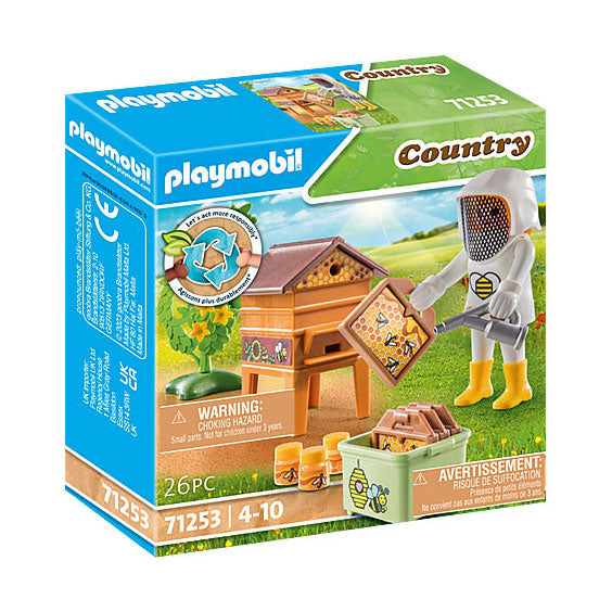 Čebelar Playmobil Country 71253