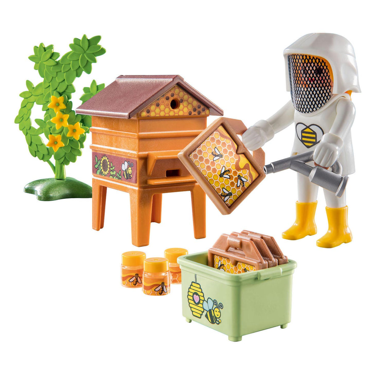 Čebelar Playmobil Country 71253