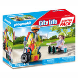 Playmobil Starterpack Rescue s Segway 71257