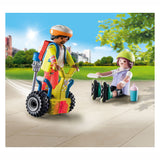 Playmobil Starterpack Rescue s Segway 71257