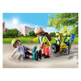 Playmobil Startterpack Rescue z Segway 71257