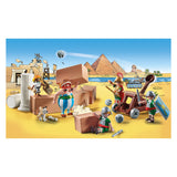 Playmobil Asterix Drawing and the Battle for 71268 Palace