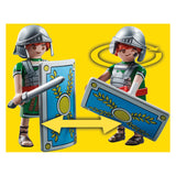 Playmobil Astérix Dessin et la Bataille pour le Palais - 71268