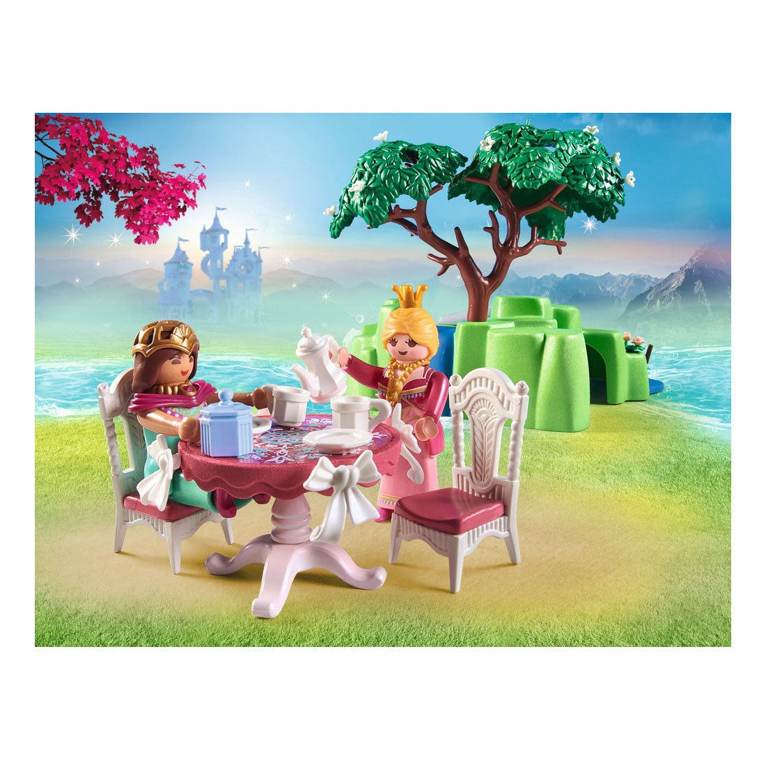 Playmobil -Prinzessin -Picknick mit Fohlen 70961