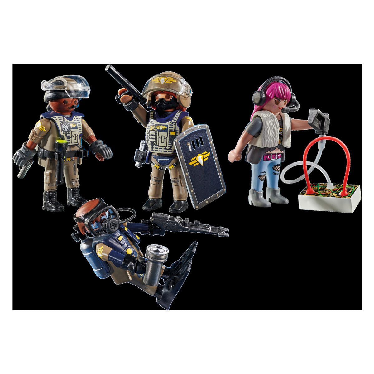 Playmobil 71146 se ensemble de figurines | 2 pièces