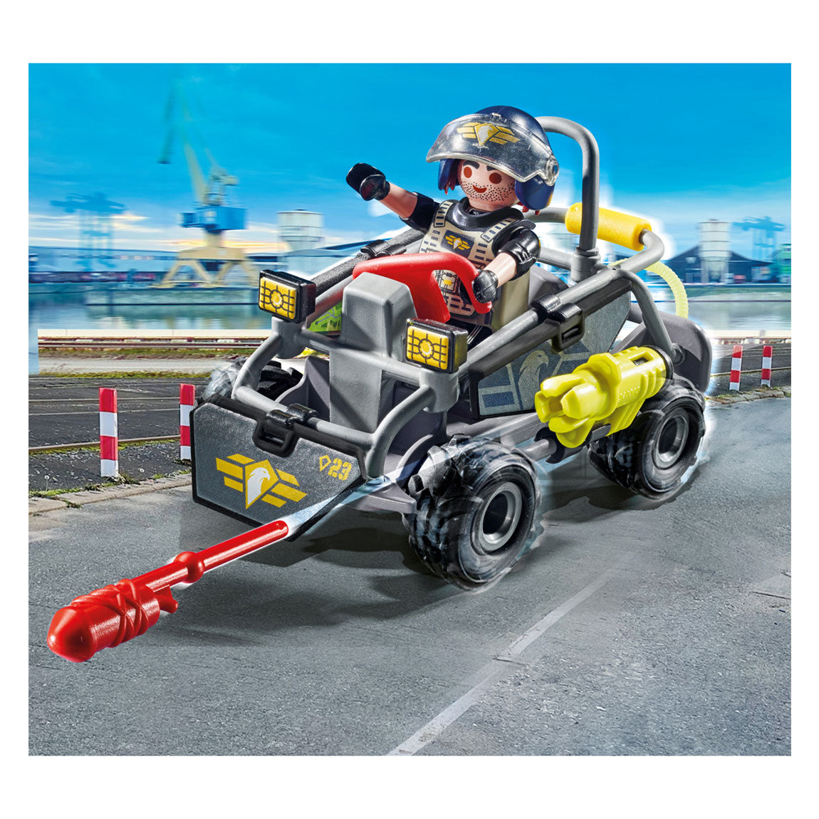 Playmobil 71146 se ensemble de figurines | 2 pièces