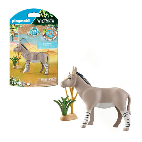 Playmobil Wiltopia African Wild Ezel 71289