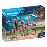 Playmobil Novelmore Training Site 71297