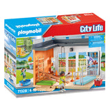 Playmobil 71328 Extension de salle de sport City Life