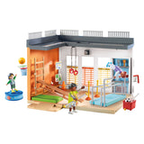 Playmobil 71328 Extension de salle de sport City Life