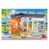 Playmobil 71328 Extension de salle de sport City Life