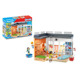Playmobil 71328 Extension de salle de sport City Life