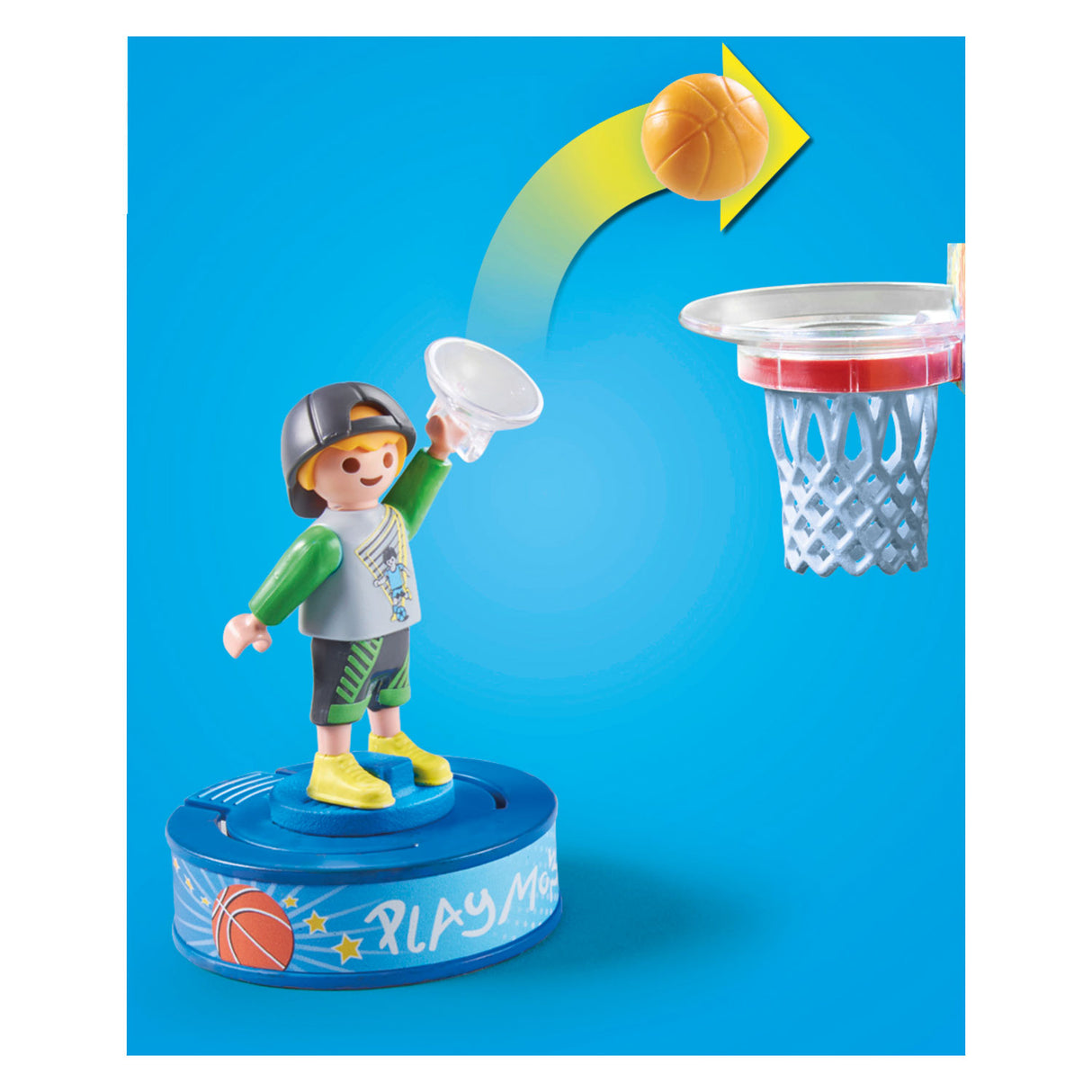 Playmobil 71328 Extension de salle de sport City Life