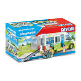 Playmobil City Life School bus 71329