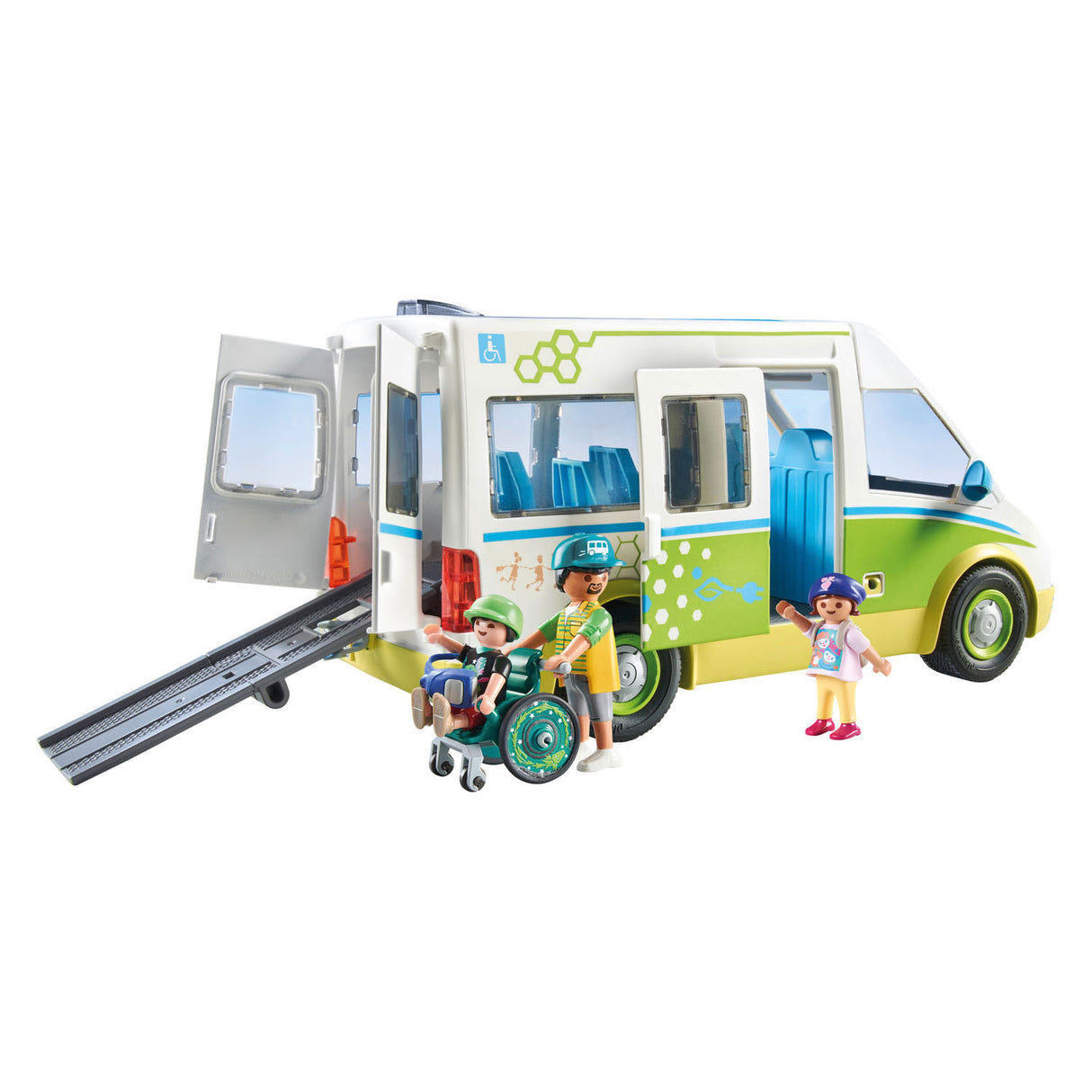 Playmobil City Life School bus 71329