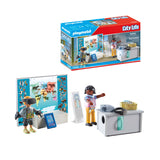 Playmobil City Life Virtual Classroom 71330