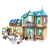 PlayMobil Päerd oder Waasserfall Waasserfall Ranch 71351