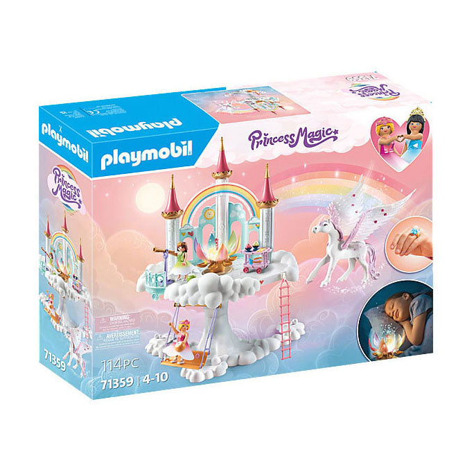 Playmobil Princess Rainbow Castle