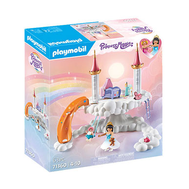 Playmobil Princess Baby Room 71360