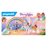 Playmobil Princess Pegasus avec Rainbow 71361
