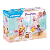 Playmobil princesse pyjama magique soirée dans les nuages - 71362