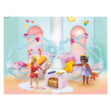 Playmobil princesse pyjama magique soirée dans les nuages - 71362