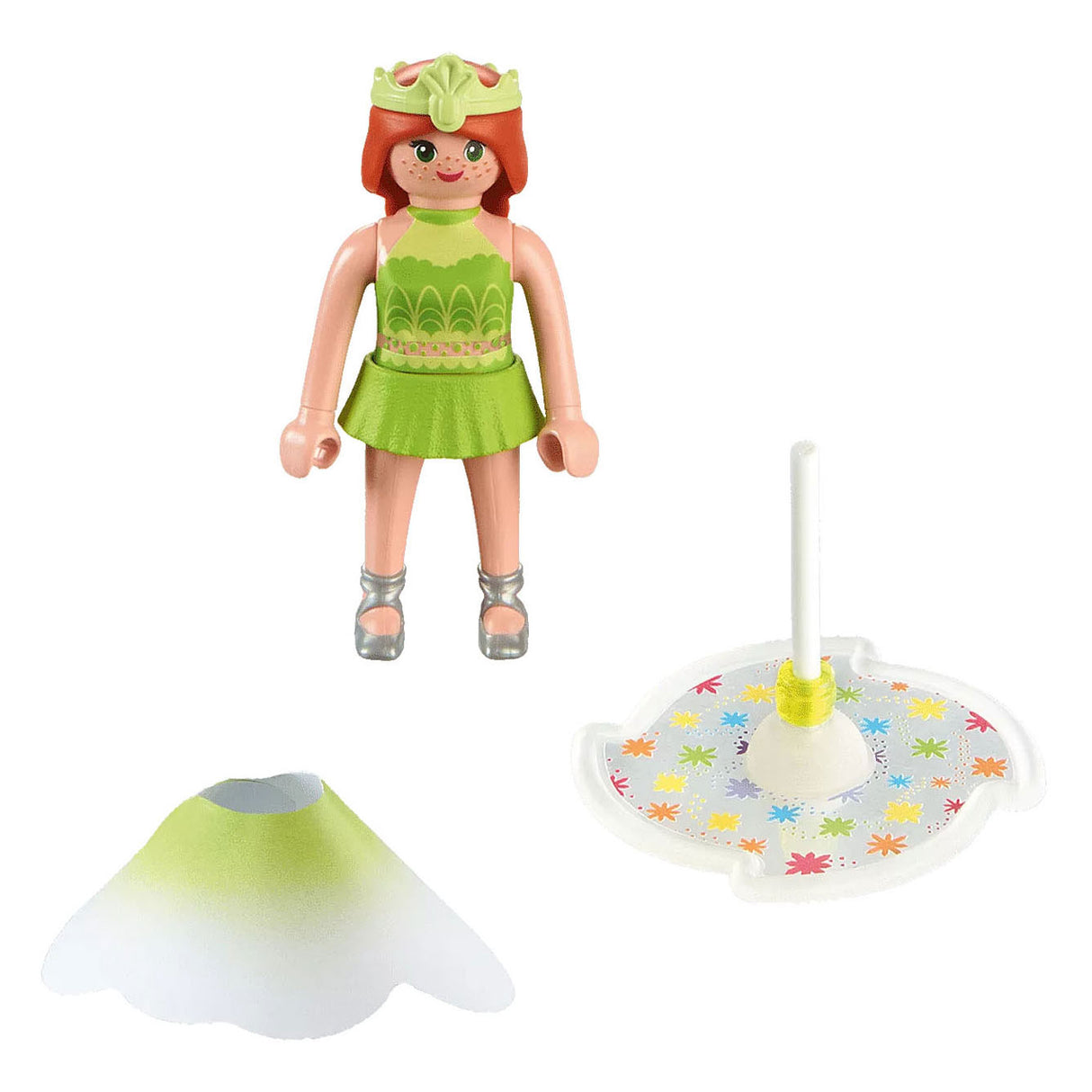 Playmobil Princess Rainbow Top With Princess 71364