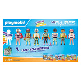 Playmobil City Life Mes figures: Stuntshow 71399